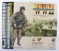 WW2 Ardennes 1944 Kampfgruppe Hansen Schutze 2nd Anniversary Dragon Models Action Figure,