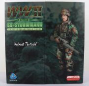 WW2 German SS-Sturmmann Models Action Figure Online Did model,