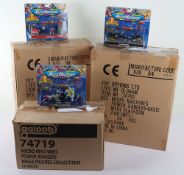 Fifty Six Vintage Micro Machines Mighty Morpin Power Rangers Vehicle and action figure boxed sets Ga