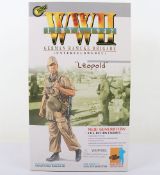 WW2 Libya 1942 German Ramcke Brigade Dragon Models Action Figure,