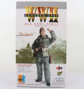WW2 Austra 1945 Red Army Scout Dragon Models Action Figure,