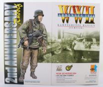 WW2 Ardennes 1944 Kampfgruppe Hansen Dragon Models Action Figure,