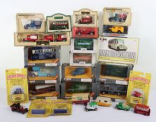 A Quantity of Mixed Modern Diecast Models,
