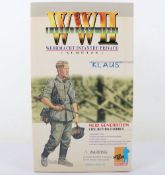 WW2 Barbarossa 1941 Wehrmacht Infantry Private Dragon Models Action Figure,