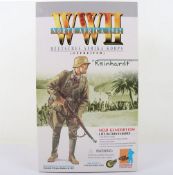 WW2 Deutsches Afrika Korps 1942 US Military Police 101st Airborne Division Dragon Models Action Figu