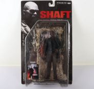 Movie Maniacs Shaft Feature Film Figure McFarlane Toys Spawn.com new in box.