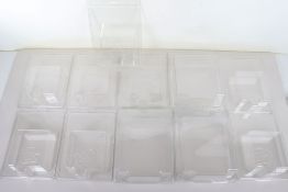 Eleven UV Protective Case Formed Fit Zololoc Zolocases moc carded.