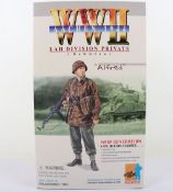 WW2 Aachen 1944 Lah Division Private Dragon Models Action Figure,