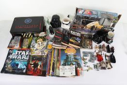 Quantity of Star Wars Ephemera.