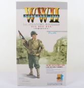 WW2 Normandy 1944 1st Infantry Division Big Red One Dragon Models Action Figure,