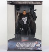 ToyBiz Marvel Studios The Punisher 12 inch Collector’s Edition Action Figure 2002.