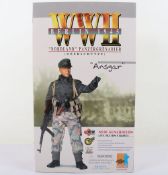 WW2 Berlin 1945 Nordland Panzergrenadier Dragon Models Action Figure,