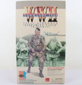 WW2 Normandy 1944 101st Airborne Screaming Eagle Dragon Models Action Figure,