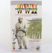 WW2 Ukraine 1943 German Fallschirmjager Dragon Models Action Figure,