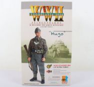 WW2 Yugoslavia 1944 Feldgendarme Polizei PZ Gren Division Dragon Models Action Figure,