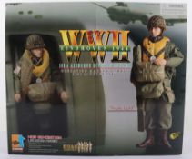WW2 Einhoven 1944 101st Airborne Division Officer Dragon Models Action Figure,