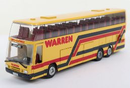 Tekno Promotional Model 101 DAF SBR High Deck Euro Express Ashford Coach,