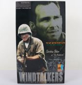 Windtalkers Christian Slater as Ox Henderson Dragon Models Action Figure,
