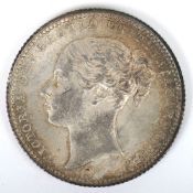 Victoria (1837-1901), Shilling, 1872,