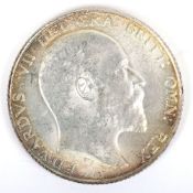 Edward VII (1901-1910), Shilling, 1902,