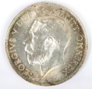 George V (1910-1936), Shilling, 1911