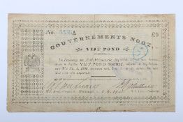South Africa, Vief Pond (Five Pound), Pietersburg 1901,