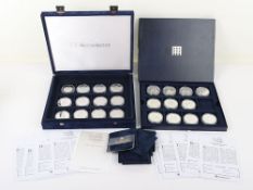 Revolution to Restoration Silver Proof Coin Set,