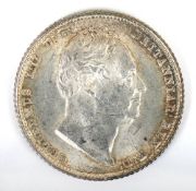 William IV (1830-1837), Sixpence, 1835,
