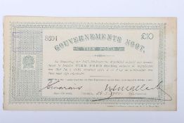 South Africa Anglo Boer War, Tien Pond (Ten Pound), Pretoria, 1900,