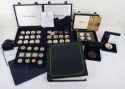 Miscellaneous Commemorative Coinage and sets