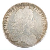 Charles II (1660-85), Crown,