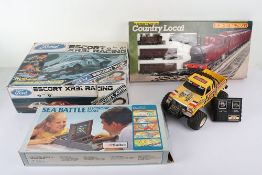 Collection of Vintage Toys.