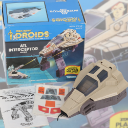 Star Wars & Retro Toy Collectibles