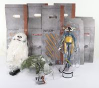 Star Wars Salacious B Crumb Galaxy’s Edge Disney Puppet and more.