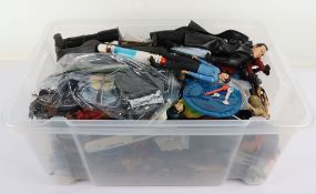 Quantity of Loose Modern Action Figures.