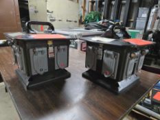 LEX Portable Power Distribution Units