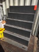 Aluminum Stair Case