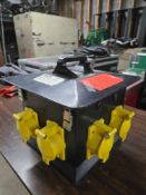 LEX Portable Power Distribution Unit