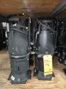 ETC Source Four Ellipsoidal 750's