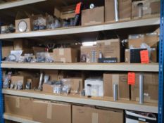 Assorted computer parts/components