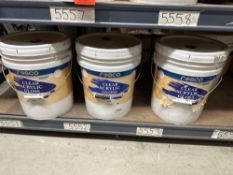 ROSCO transparent glaze clear