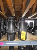 ETC Source Four Ellipsoidal 750's