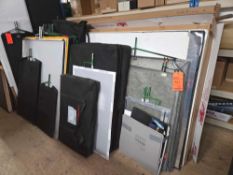 Asst. Light Deflection Panels