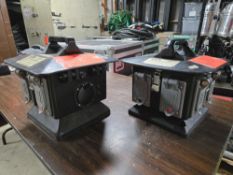 LEX Portable Power Distribution Units