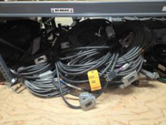 Assorted pin cable wire