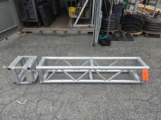 James Thomas Aluminum Trusses