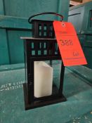 Glass Lanterns