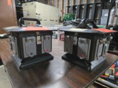 LEX Portable Power Distribution Units