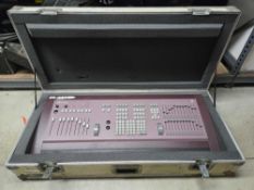 ETC Obsession 600 Controle Console