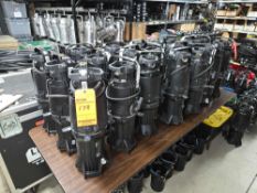 ETC Source Four Ellipsoidal 750's